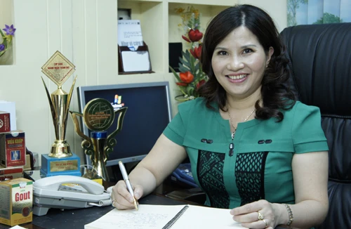 Thành công từ một chữ “Tâm” 