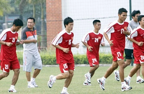 “Không cho U22 Việt Nam dự V-League” 