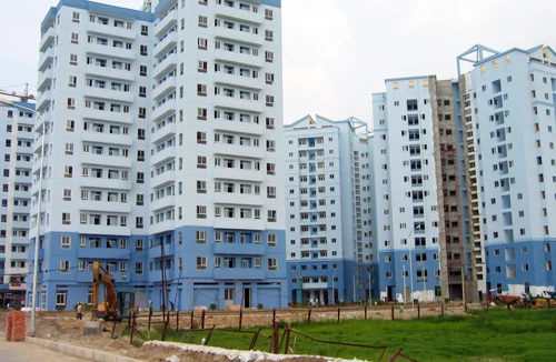 Hàng nghìn căn hộ tái định cư bỏ trống 