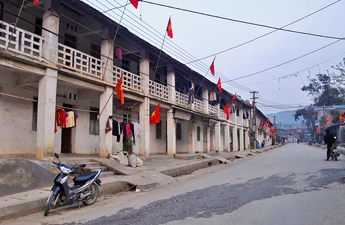 Tĩnh Túc một buổi chiều 