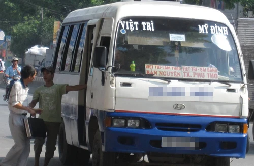 Bát nháo vận tải xe khách: Mầm họa tai nạn giao thông 
