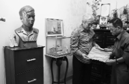 “Đại bàng trắng” và cú hạ gục B52