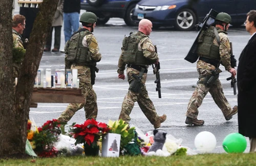 Không để tái diễn thảm sát bằng súng