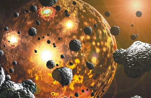 Trục lợi từ tin đồn ngày tận thế 