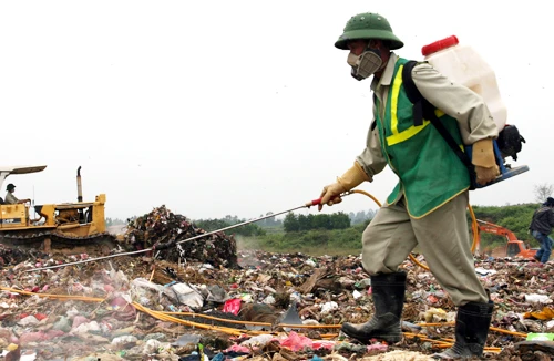 Sẽ không phải sống chung với rác...