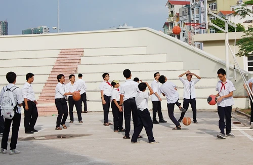 Thu chi đầu năm học: Kiểm tra đột xuất mới thấy sai