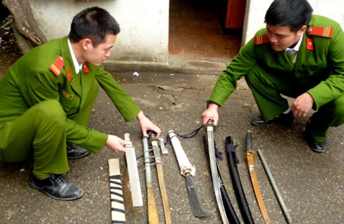 Những bóng đen vùng ven đô 