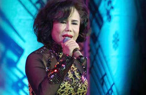 Dấu ấn 50 năm ca hát của Thanh Tuyền 