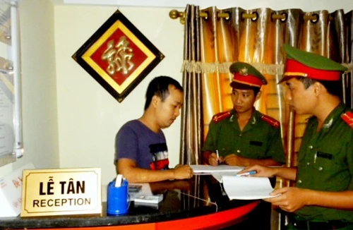 Quản lý chặt dịch vụ kinh doanh “nhạy cảm” 