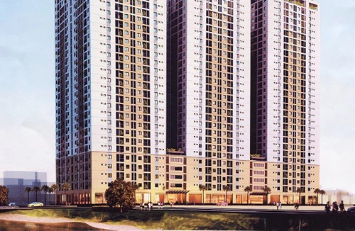 Giá thật căn hộ chung cư là bao nhiêu?