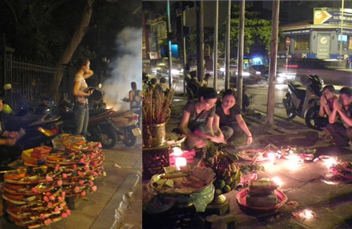 Lòng thành kính phải được thể hiện đúng chỗ