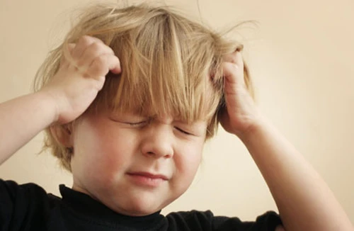 Chứng đau đầu ở trẻ - chớ nên xem thường 