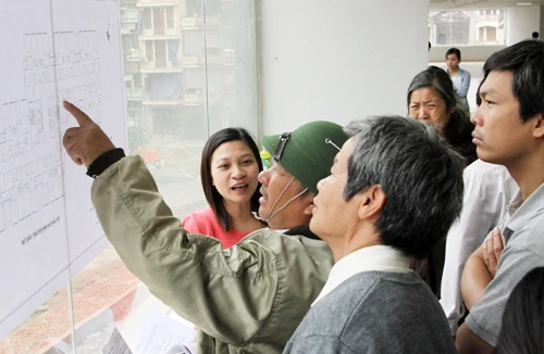 “Vá” lỗ hổng chính sách nhà xã hội