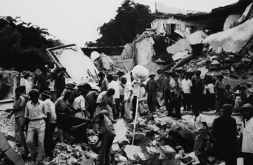 Những người sống mãi trong lòng dân