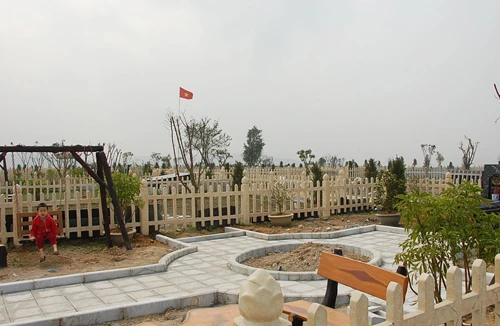 Hàng loạt nghĩa trang sắp đóng cửa