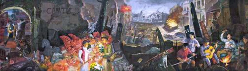 “Dài cổ” chờ cơ may