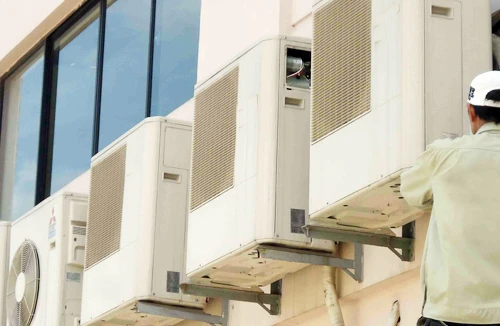 Tiềm ẩn cháy từ cục nóng điều hòa 