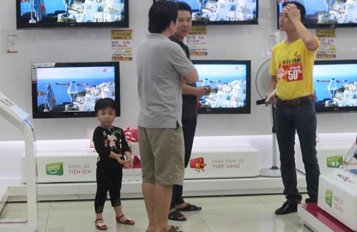 Bị “chặt chém” khi mua hàng “giá sốc”