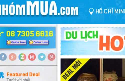 Thương mại điện tử: Chỉ có cơ hội khi không gây sốc 