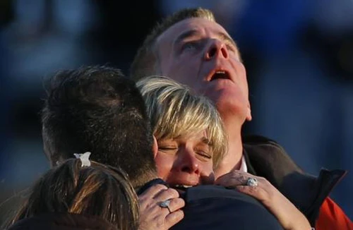 Nỗi đau khoét sâu cả xã hội