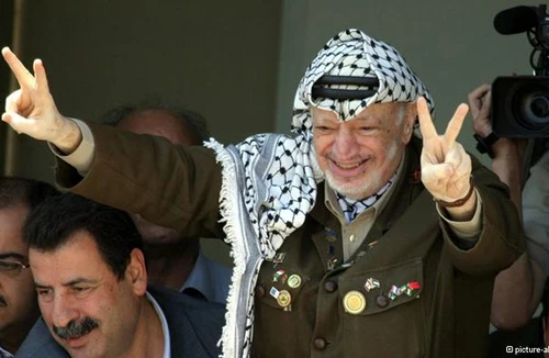 Cố Tổng thống Arafat bị đầu độc?