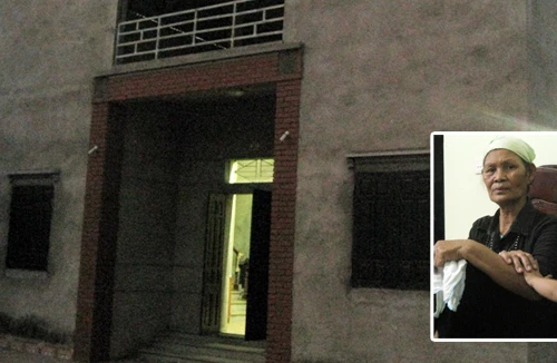 Chiếc công nông “xóa sổ” cả gia đình