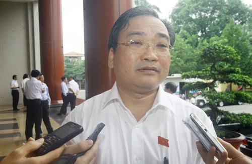 Đảm bảo an toàn cho dân là trên hết 