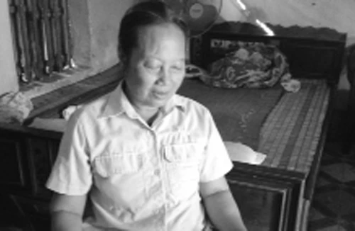 Người sống dậy từ áo quan ở hang Hỏa Tiễn 