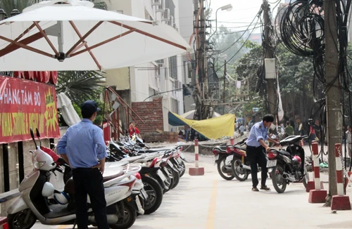 Bức xúc ở “vùng đất giàu có” 