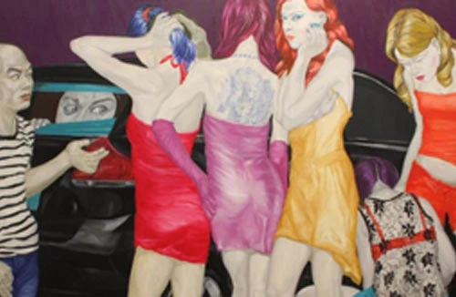 Choáng váng xem “Sống thật”