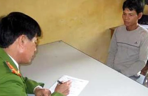 Hơn 30 giờ truy bắt hung thủ sát hại nữ giáo viên 