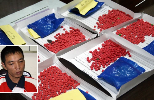 Mặt nạ hoàn hảo của “tấm gương cai nghiện” 