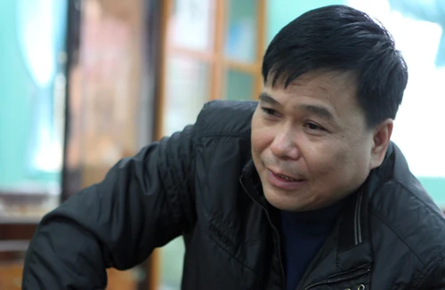 Chuyện một chủ tịch xã từng là “con nghiện”