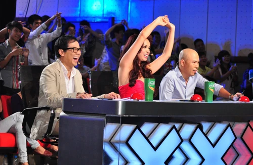  “Tìm kiếm tài năng - Vietnam’s Got Talent” tập 3: Giám khảo ghi điểm 