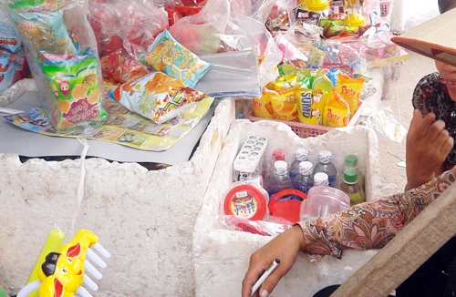 Hàng giả làm loạn thị trường 