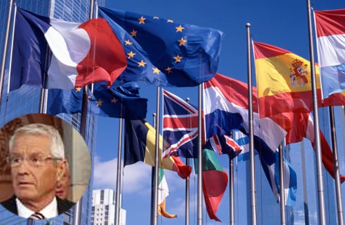 Liên minh châu Âu giành giải Nobel Hòa bình 2012 