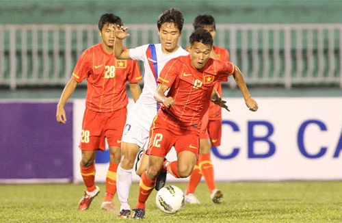 Vẫn yếu khâu dứt điểm 