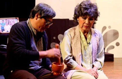 NSƯT Kim Xuân: Rất sợ làm “quý bà đẳng cấp”! 