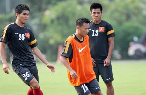 Đặt quyết tâm cao nhất 