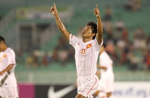 VFF Cup, ĐTVN - ĐT Lào 4-0: Liều thuốc an thần... 