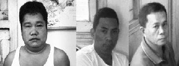 3 người nước ngoài “kiếm ăn” bằng bạc bịp