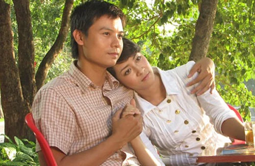 Diễn viên Thiện Tùng có thương hiệu với vai…tử tế! 