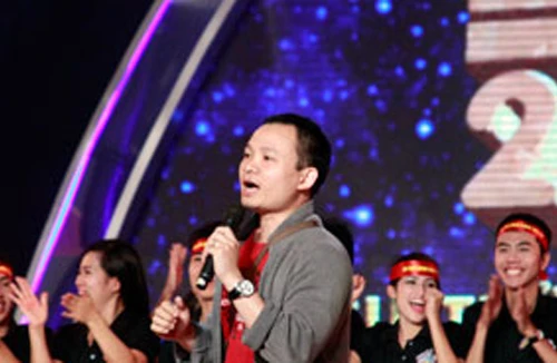 Tôi chưa bao giờ định tạo dấu ấn riêng