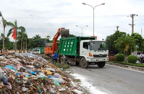 Xử lý cơ sở gây ô nhiễm nghiêm trọng: Lòng vòng đổ trách nhiệm 