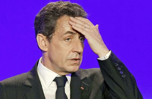 Ông Nicolas Sarkozy lần đầu tiên bị thẩm vấn 