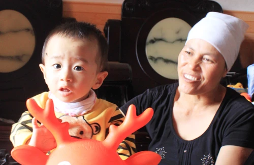 Cứu sống một cháu bé… "đã chết"