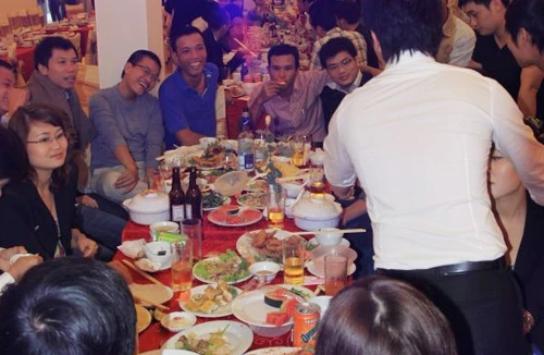 Đìu hiu dịch vụ mùa cưới 