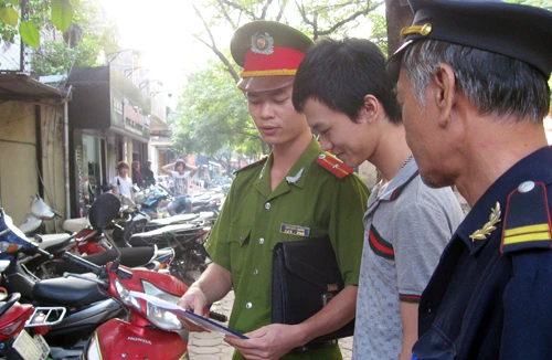 CAP Thành Công: Một cách làm hay