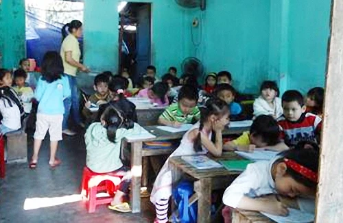 Biết ơn thầy cô, nhưng...