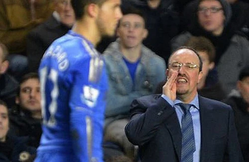 Không có “quá tam” cho Benitez 